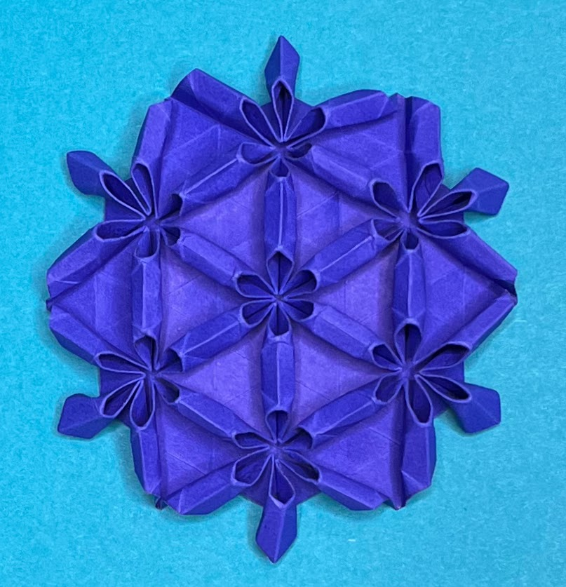 Hexa Flower